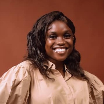 Portrait of Erah Ewomazino Stella, Legal Officer